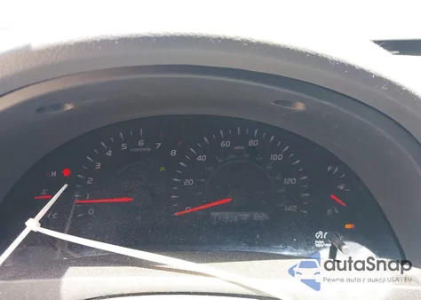 2007 Toyota Camry Le из США, поврежденный, VIN 4T1BE46KX7U596078